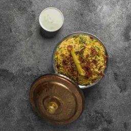 Arabic Chicken Biryani